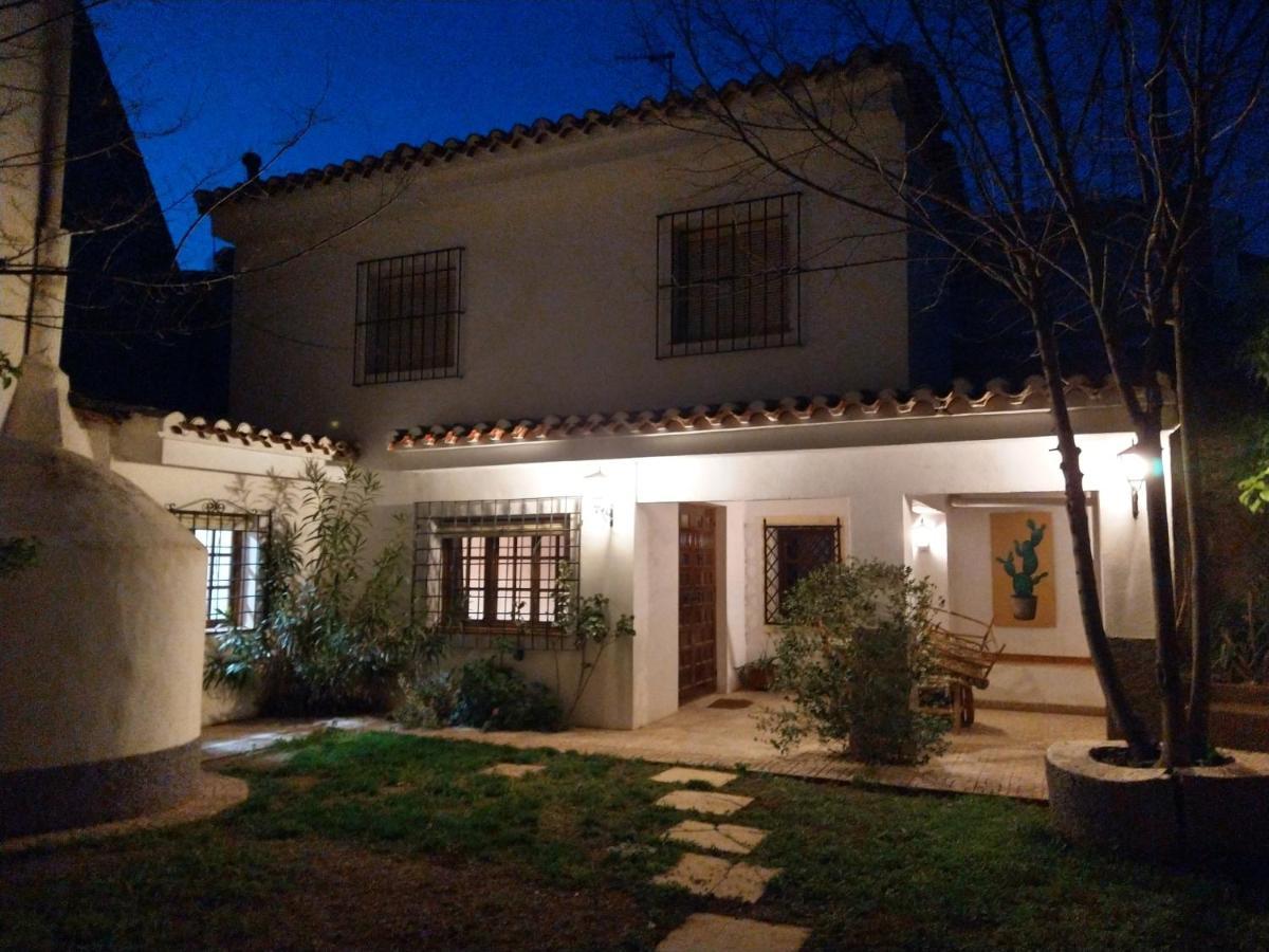 La Casilla Guest House María Eksteriør bilde