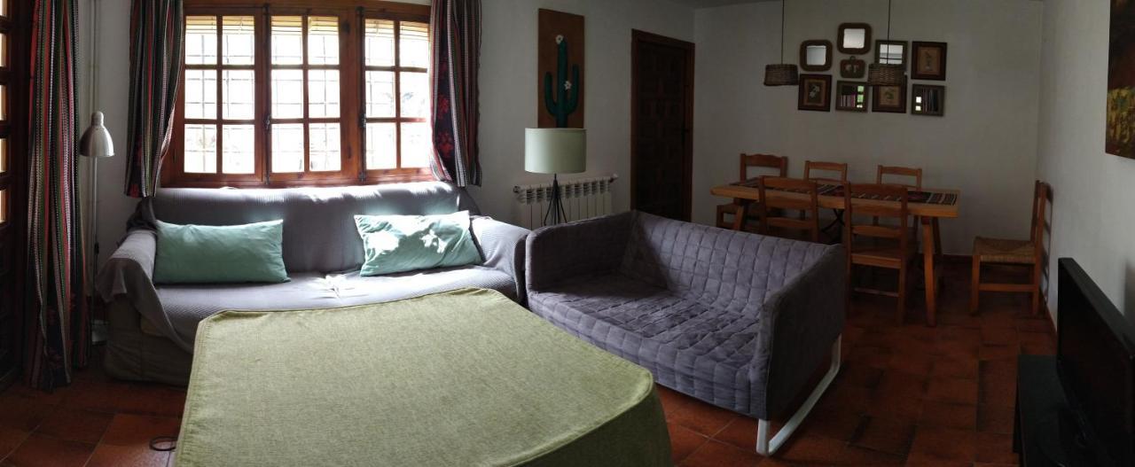 La Casilla Guest House María Eksteriør bilde