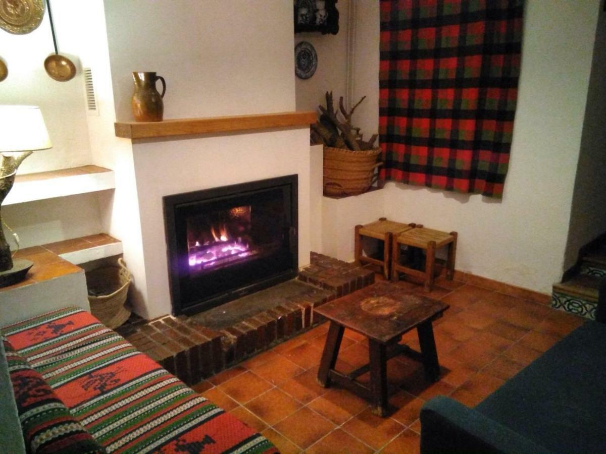 La Casilla Guest House María Eksteriør bilde