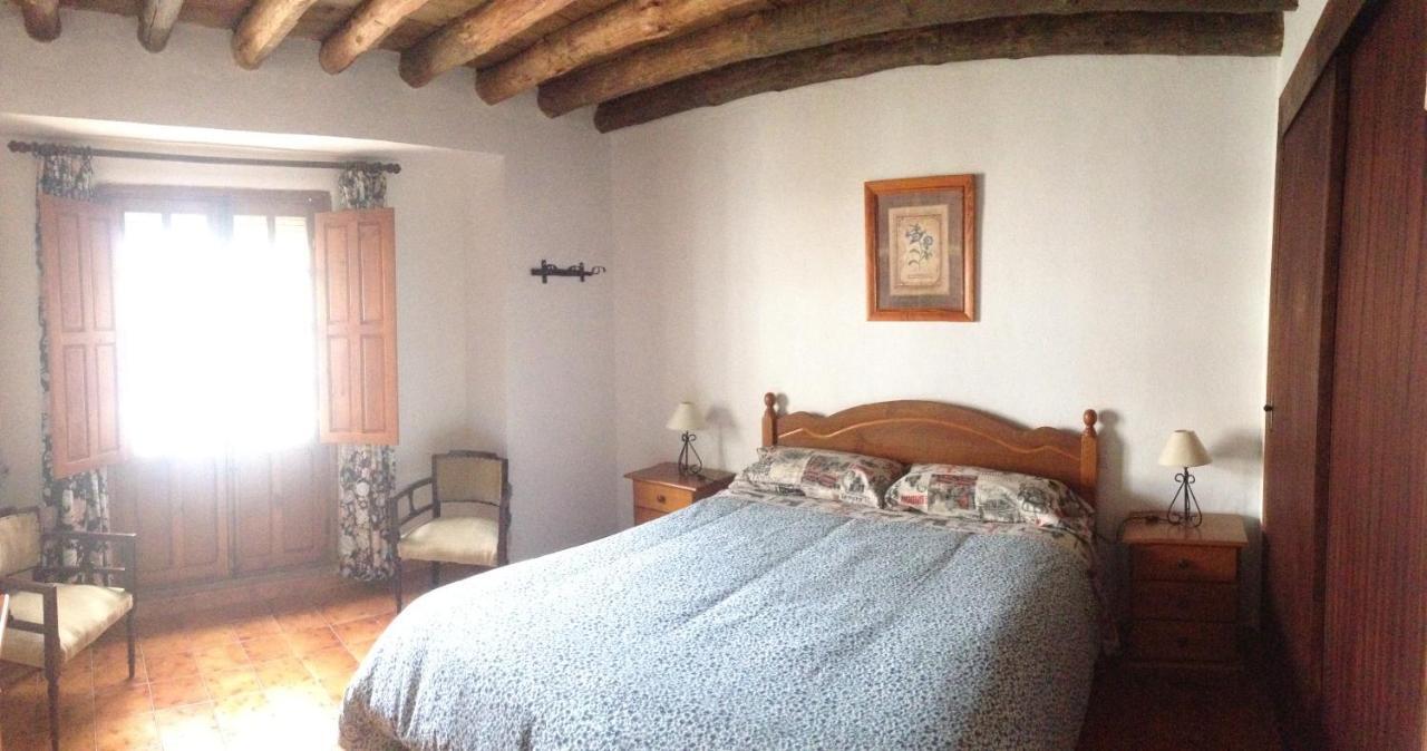La Casilla Guest House María Eksteriør bilde