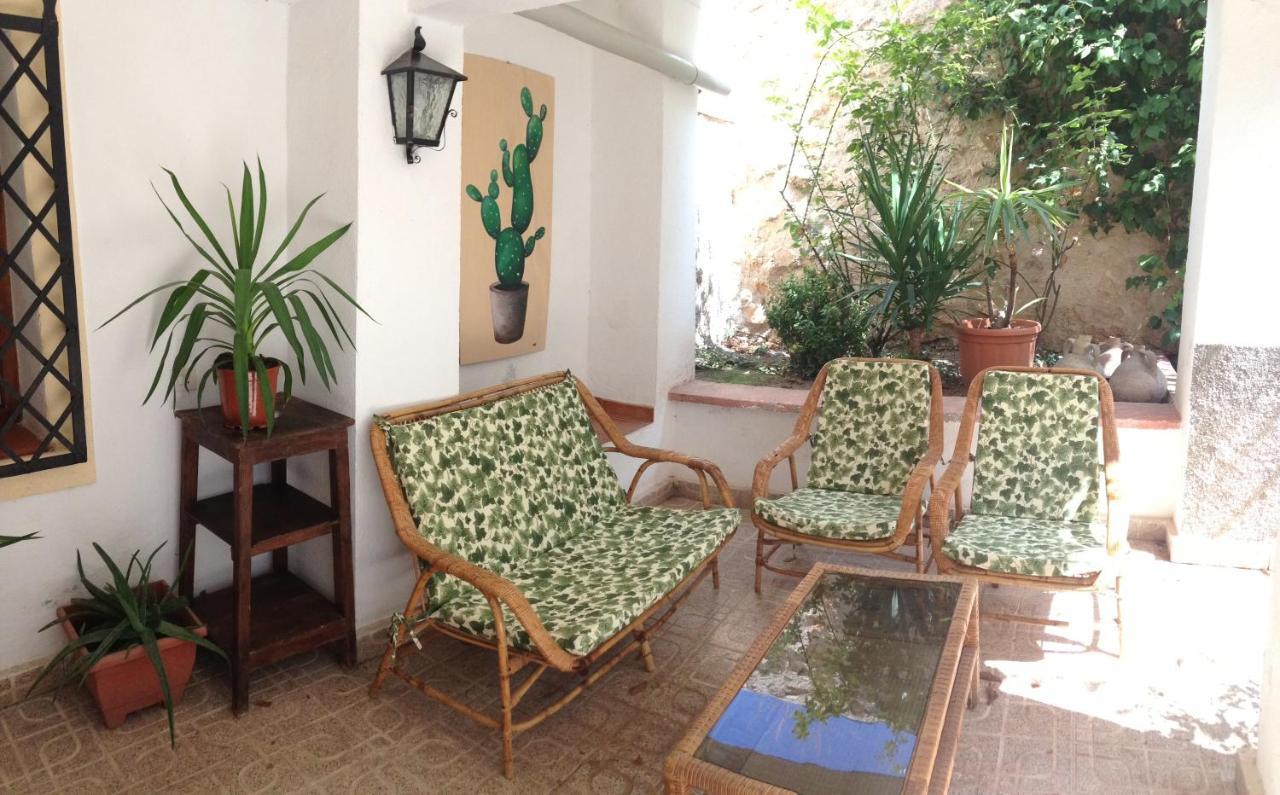 La Casilla Guest House María Eksteriør bilde