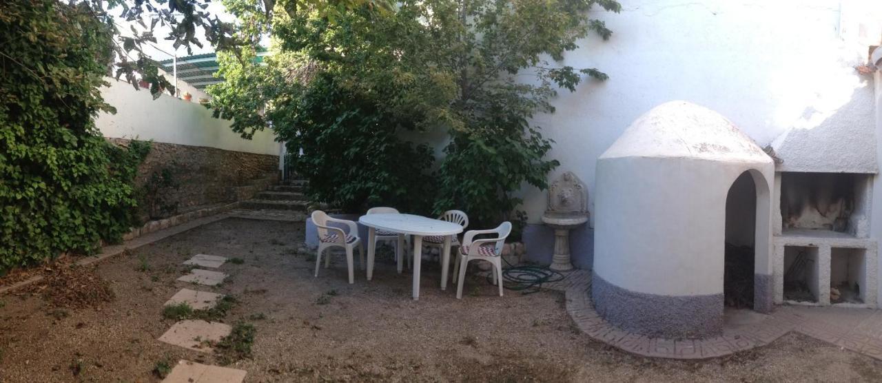 La Casilla Guest House María Eksteriør bilde