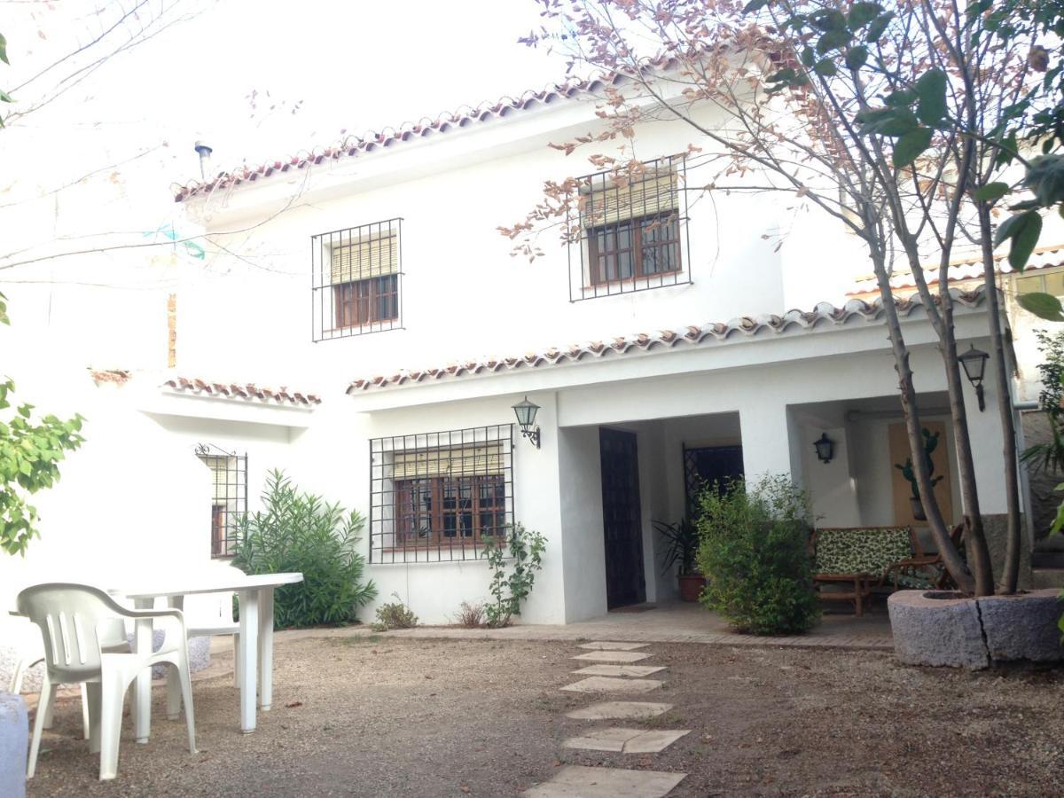 La Casilla Guest House María Eksteriør bilde