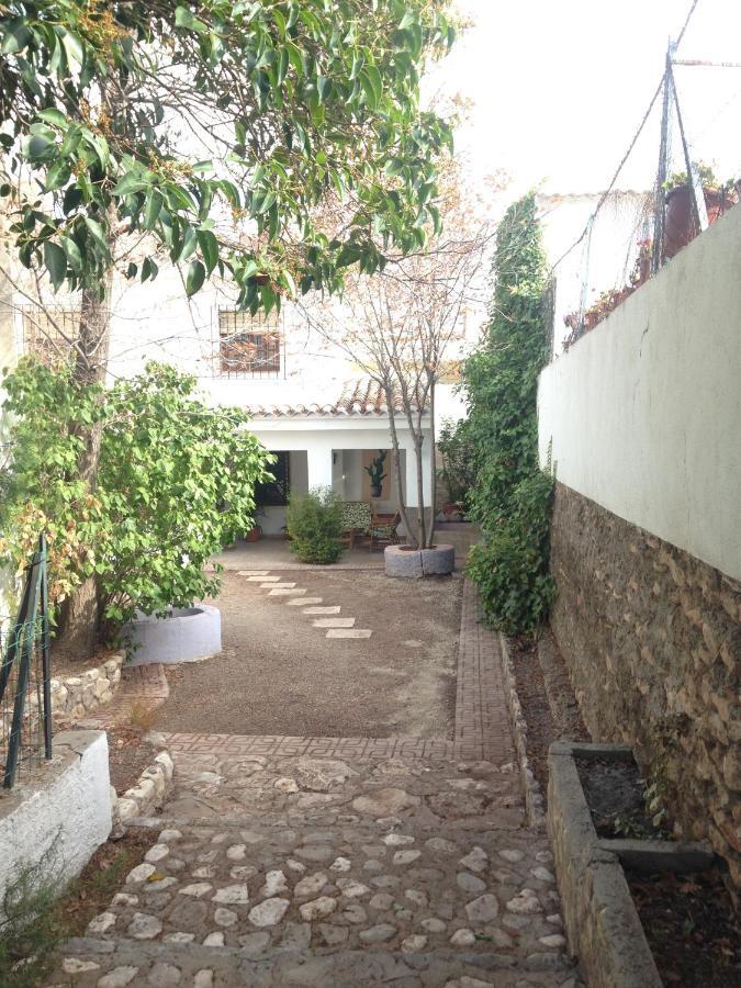 La Casilla Guest House María Eksteriør bilde