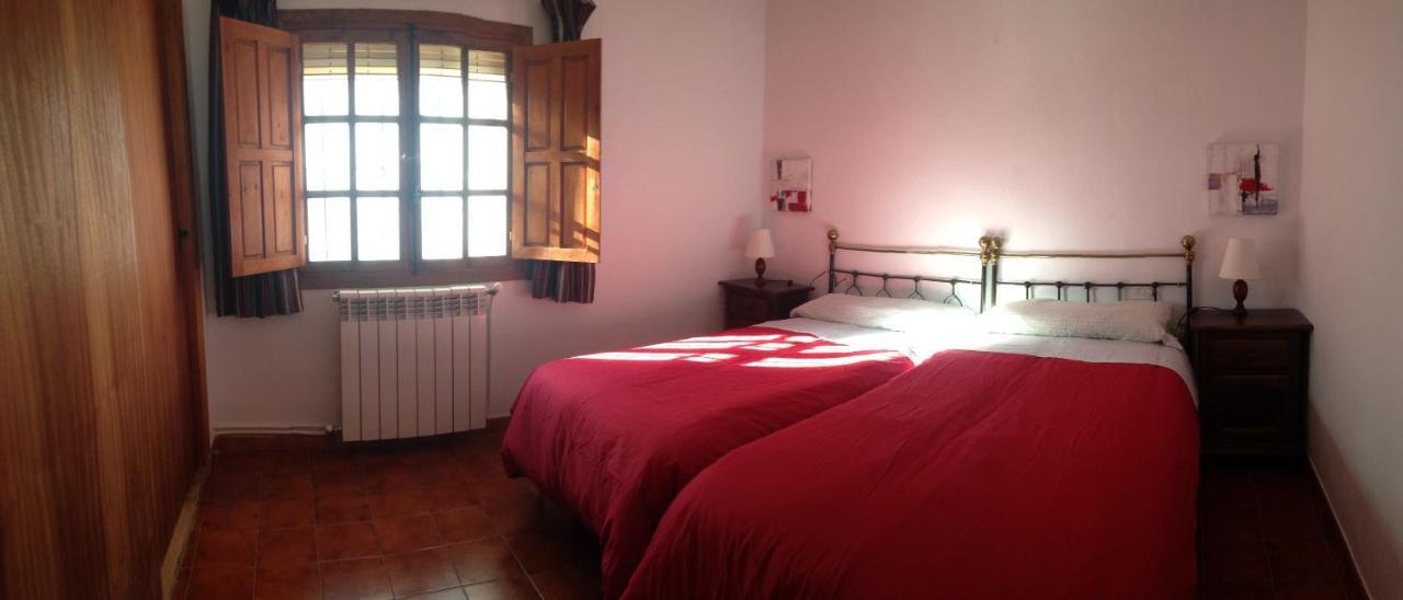 La Casilla Guest House María Eksteriør bilde