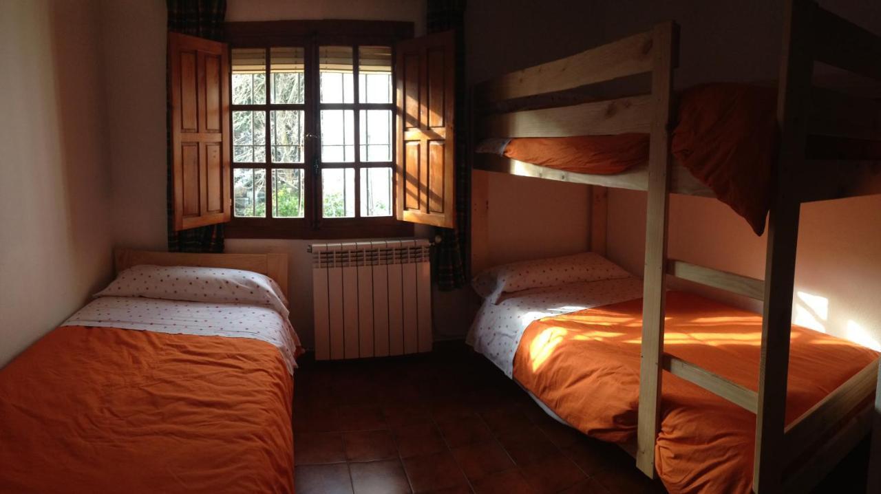 La Casilla Guest House María Eksteriør bilde